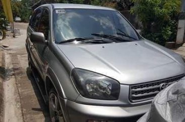 Selling 2nd Hand Toyota Rav4 2003 in Quezon City