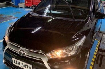2nd Hand Toyota Yaris 2014 for sale in Manila