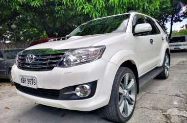 Sell 2015 Toyota Fortuner in Marikina