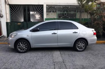 Sell 2nd Hand 2013 Toyota Vios Manual Gasoline at 86000 km in Manila