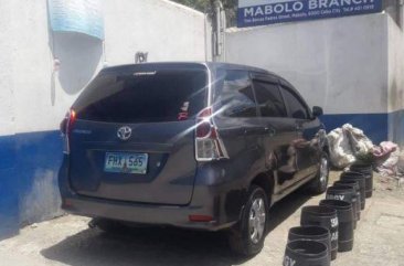 2nd Hand Toyota Avanza 2014 SUV at Manual Gasoline for sale in Liloan