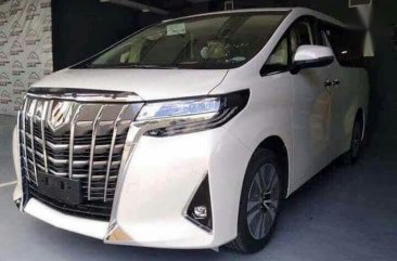 2019 Toyota Alphard for sale in Makati