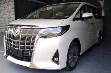 2019 Toyota Alphard for sale in Makati