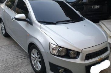 2nd Hand Chevrolet Sonic 2013 Sedan at Automatic Gasoline for sale in San Juan