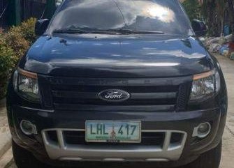 Ford Ranger 2014 Automatic Diesel for sale in Davao City