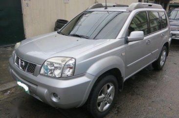 2nd Hand Nissan X-Trail 2008 for sale in Makati