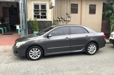 2nd Hand Toyota Altis 2008 for sale in Taguig