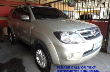 2008 Toyota Fortuner for sale in Marikina