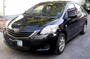 Toyota Vios 2011 Manual Gasoline for sale in Pasig