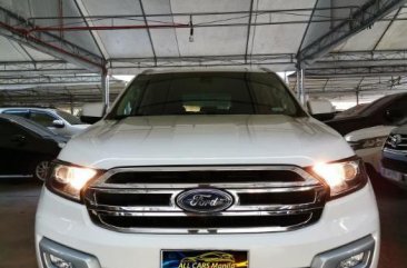 2nd Hand Ford Everest 2016 at 40000 km for sale