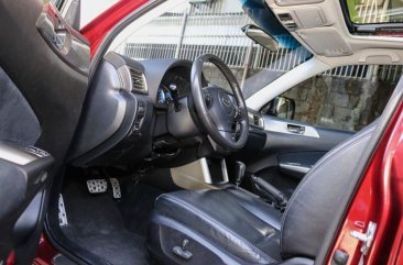 Subaru Forester 2010 Automatic Gasoline for sale in Marikina