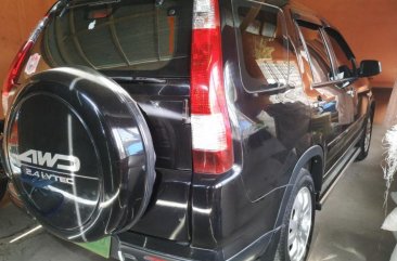 Honda Cr-V 2006 Automatic Gasoline for sale in Lubao