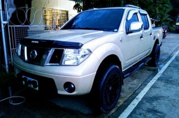 2011 Nissan Frontier for sale in Davao City