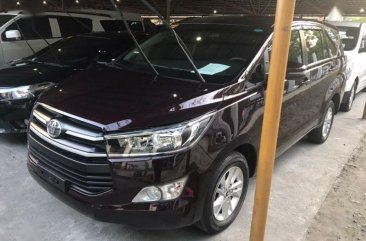 2nd Hand Toyota Innova 2018 for sale in Pasig