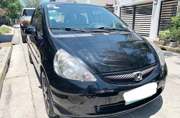 Sell 2nd Hand 2007 Honda Jazz at 79000 km in Bacoor