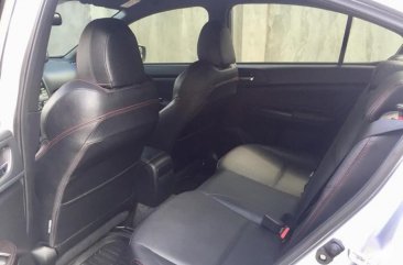 2nd Hand Subaru Wrx 2018 for sale in Mandaue