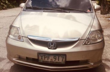 2nd Hand Honda City 2004 Manual Gasoline for sale in Quezon City