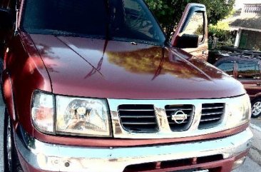 Selling 2nd Hand Nissan Frontier 2002 in Caloocan