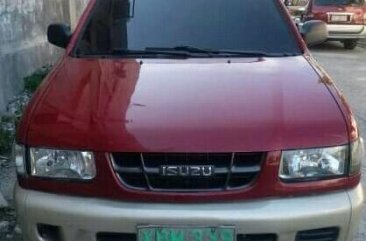 Selling Isuzu Crosswind 2001 Manual Diesel in Bacoor