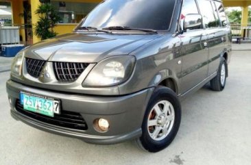 Sell 2nd Hand 2008 Mitsubishi Adventure Manual Diesel at 71000 km in Valenzuela