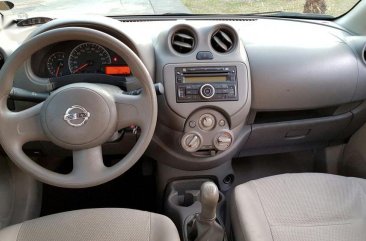 Selling 2nd Hand Nissan Almera 2014 in Quezon City