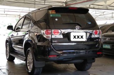 Toyota Fortuner 2014 Automatic Diesel for sale in Makati