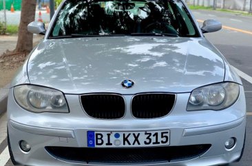 Bmw 118I 2006 Automatic Gasoline for sale in Makati