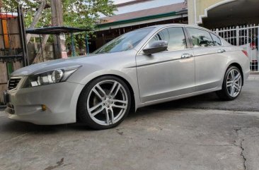 2008 Honda Accord for sale in Las Piñas