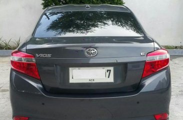 2nd Hand Toyota Vios 2015 at 50000 km for sale in Quezon City