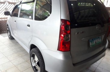 Toyota Avanza 2009 Manual Gasoline for sale in Cainta