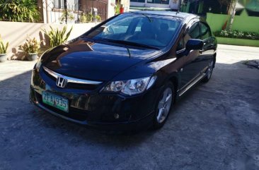 Selling Honda Civic 2006 Manual Gasoline in Rosario