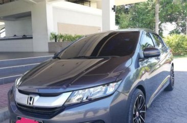 Selling 2nd Hand Honda City 2016 in Mandaluyong