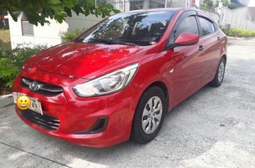 Selling Hyundai Accent 2015 Automatic Gasoline in Mandaluyong