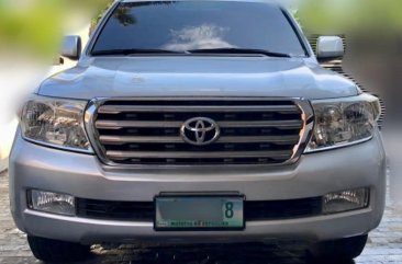 2008 Toyota Land Cruiser for sale in Davao City