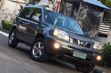 2nd Hand Nissan X-Trail 2009 Automatic Gasoline for sale in Manila