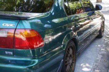 2nd Hand Honda Civic 1999 for sale in Parañaque