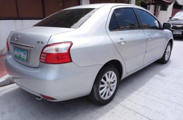 2011 Toyota Vios for sale in Quezon City