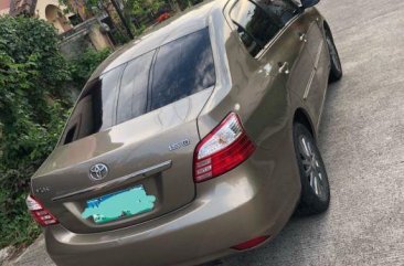 2nd Hand Toyota Vios 2013 Manual Gasoline for sale in Quezon City