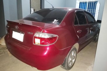 2nd Hand Toyota Vios 2004 at 110000 km for sale