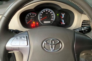 2nd Hand Toyota Innova 2015 for sale in Quezon City