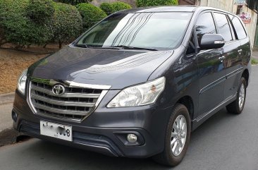 Selling 2nd Hand Toyota Innova 2014 in Quezon City