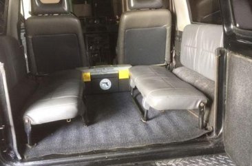 Mitsubishi Pajero 1990 Manual Gasoline for sale in Quezon City