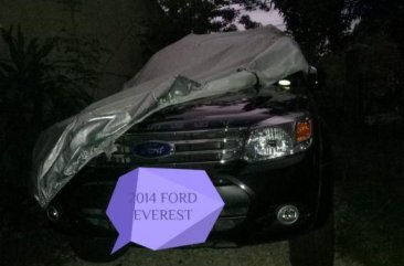 2014 Ford Everest for sale in San Jose del Monte