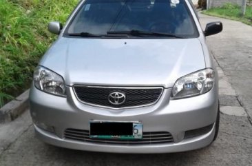 Selling 2nd Hand Toyota Vios 2004 in Baguio