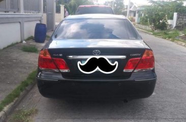 Selling Toyota Camry 2006 Automatic Gasoline in Guagua