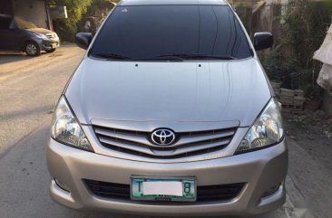 2011 Toyota Innova for sale in Cabanatuan