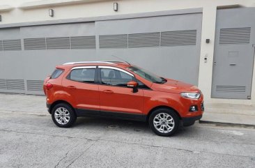 2014 Ford Ecosport for sale in Mandaluyong