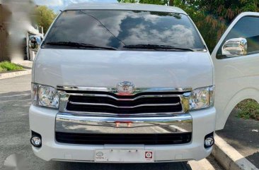 2nd Hand Toyota Hiace 2019 Automatic Diesel for sale in San Juan