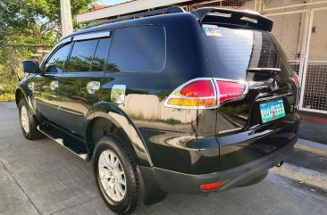 Sell 2nd Hand 2012 Mitsubishi Montero Sport at 47000 km in Bacoor