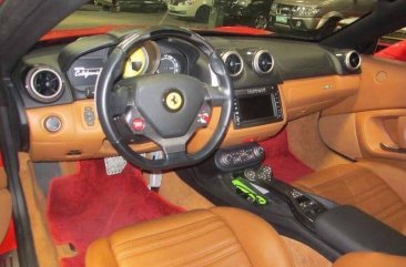 Ferrari California 2013 Automatic Gasoline for sale in Quezon City